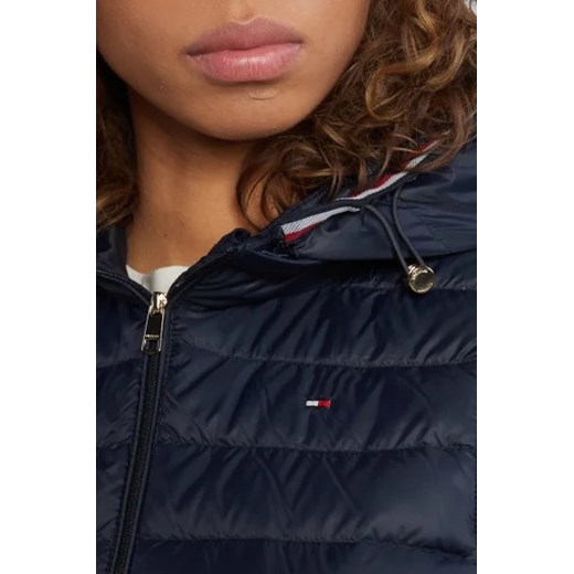 Tommy Hilfiger Puchowy bezrękawnik HERITAGE LW DOWN VES | Regular Fit Tommy Hilfiger XS wyprzedaż Gomez Fashion Store