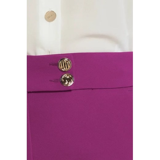 Liu Jo Spodnie | Regular Fit Liu Jo 38 okazja Gomez Fashion Store
