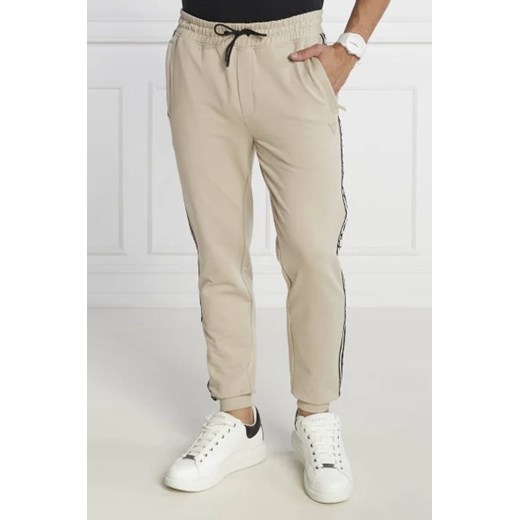 GUESS ACTIVE Spodnie dresowe NEW ARLO | Regular Fit S promocja Gomez Fashion Store