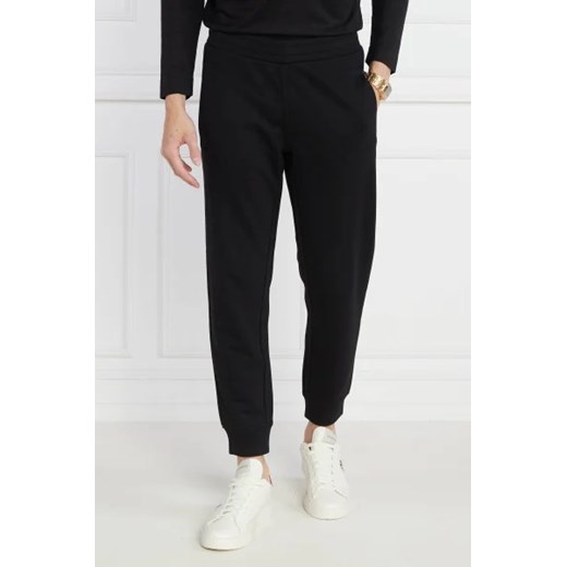 Emporio Armani Spodnie dresowe | Regular Fit ze sklepu Gomez Fashion Store w kategorii Spodnie męskie - zdjęcie 172964165