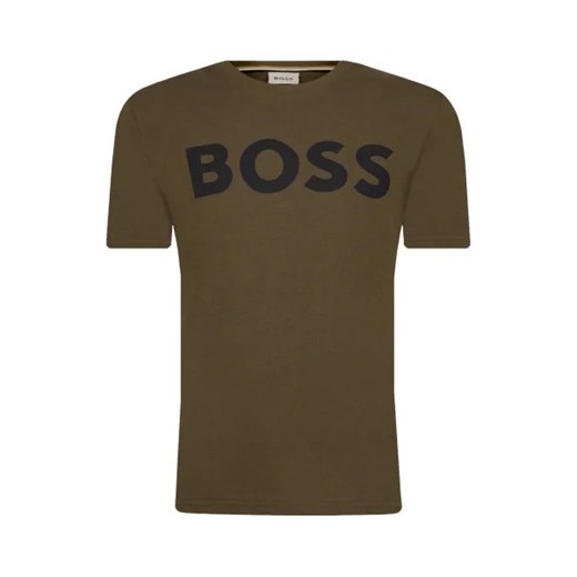 BOSS Kidswear T-shirt | Regular Fit ze sklepu Gomez Fashion Store w kategorii T-shirty chłopięce - zdjęcie 172964208