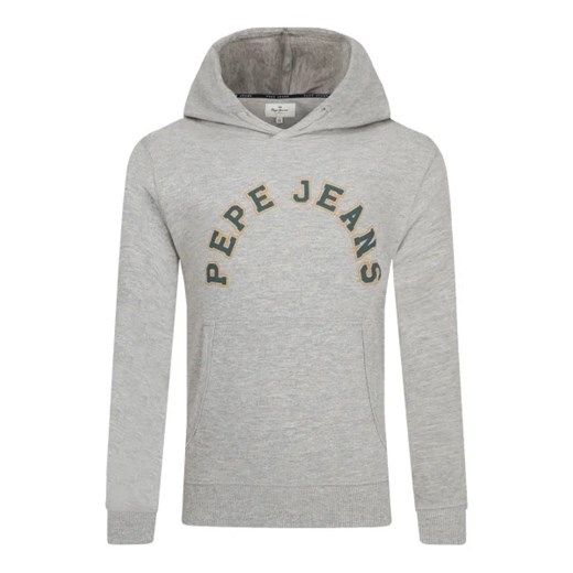 Pepe Jeans London Bluza NATE | Regular Fit ze sklepu Gomez Fashion Store w kategorii Bluzy chłopięce - zdjęcie 172964218