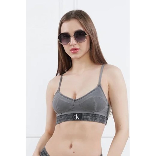 Calvin Klein Swimwear Góra od bikini XL promocja Gomez Fashion Store