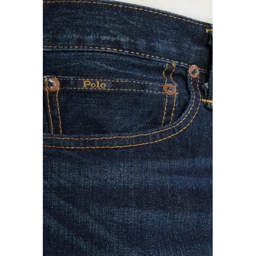 POLO RALPH LAUREN Jeansy SSULLIVAN | Regular Fit Polo Ralph Lauren 33/34 wyprzedaż Gomez Fashion Store