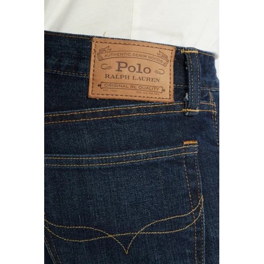 POLO RALPH LAUREN Jeansy SSULLIVAN | Regular Fit Polo Ralph Lauren 31/32 okazja Gomez Fashion Store