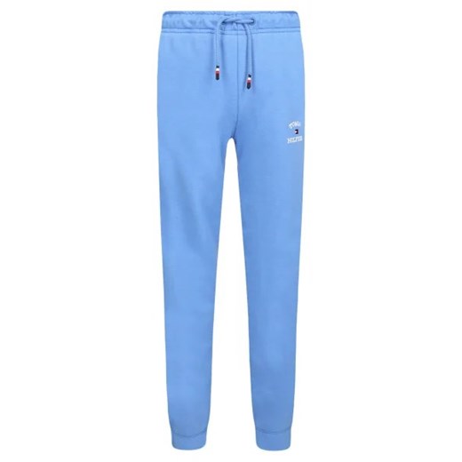 Tommy Hilfiger Spodnie dresowe | Regular Fit ze sklepu Gomez Fashion Store w kategorii Spodnie chłopięce - zdjęcie 172964578
