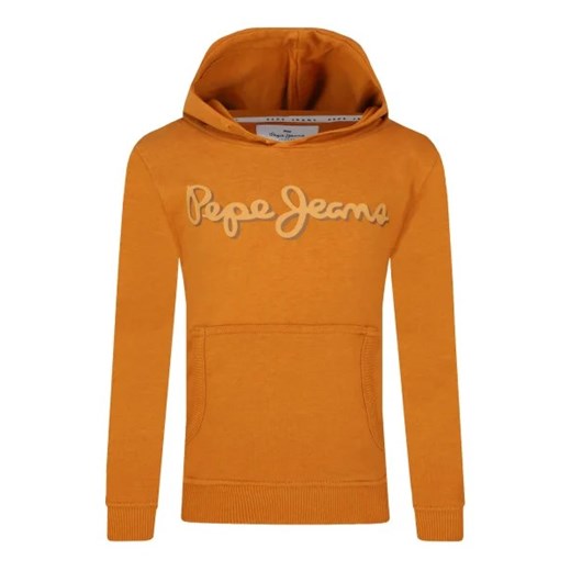 Pepe Jeans London Bluza | Regular Fit ze sklepu Gomez Fashion Store w kategorii Bluzy chłopięce - zdjęcie 172964638