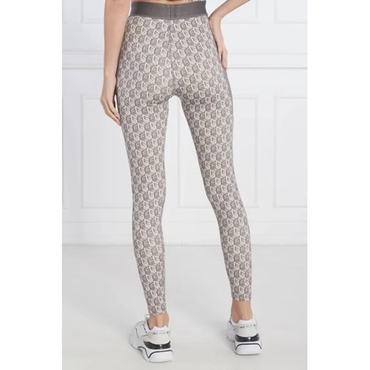 GUESS ACTIVE Legginsy DARIA | Slim Fit M wyprzedaż Gomez Fashion Store