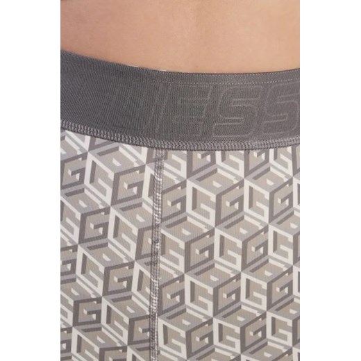 GUESS ACTIVE Legginsy DARIA | Slim Fit L wyprzedaż Gomez Fashion Store