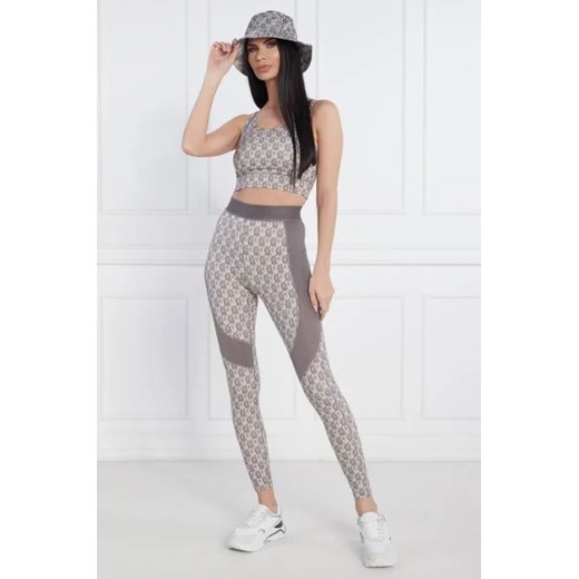 GUESS ACTIVE Legginsy DARIA | Slim Fit M promocyjna cena Gomez Fashion Store