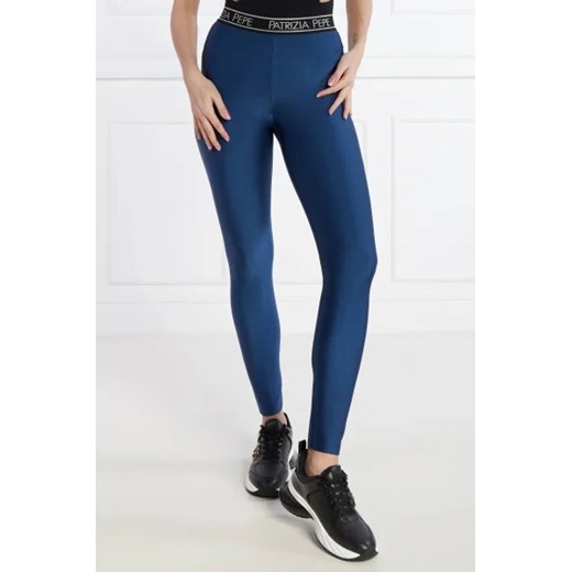 Patrizia Pepe Legginsy | Slim Fit ze sklepu Gomez Fashion Store w kategorii Spodnie damskie - zdjęcie 172964788
