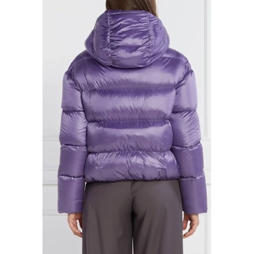 Patrizia Pepe Puchowa kurtka | Regular Fit Patrizia Pepe 40 okazja Gomez Fashion Store