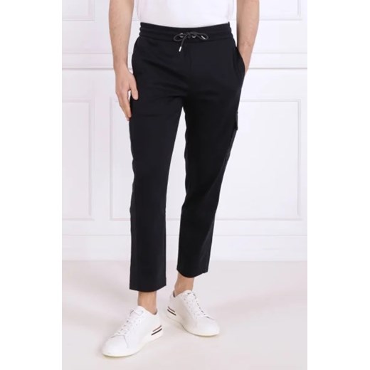 BOSS BLACK Spodnie dresowe Lamont | Regular Fit ze sklepu Gomez Fashion Store w kategorii Spodnie męskie - zdjęcie 172964917