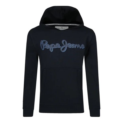 Pepe Jeans London Bluza | Regular Fit ze sklepu Gomez Fashion Store w kategorii Bluzy chłopięce - zdjęcie 172964967