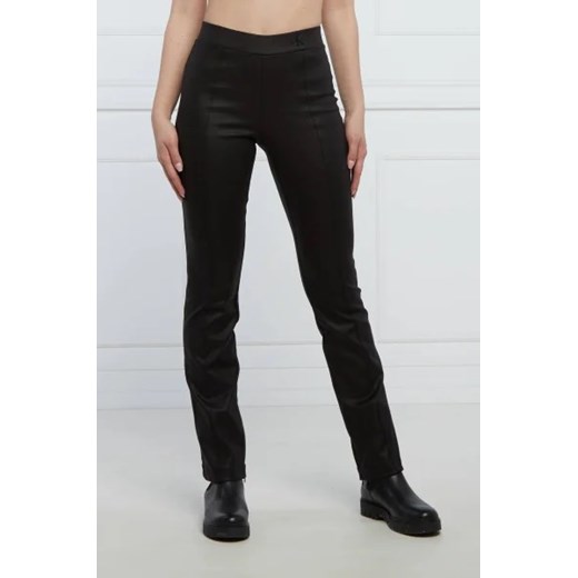 CALVIN KLEIN JEANS Spodnie | Slim Fit ze sklepu Gomez Fashion Store w kategorii Spodnie damskie - zdjęcie 172965065