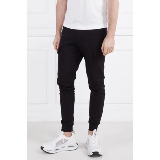 EA7 Spodnie dresowe | Regular Fit XXXL promocja Gomez Fashion Store