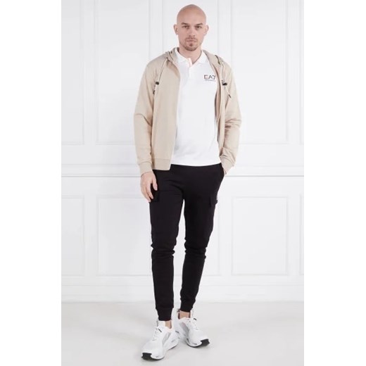 EA7 Spodnie dresowe | Regular Fit XXXL promocja Gomez Fashion Store