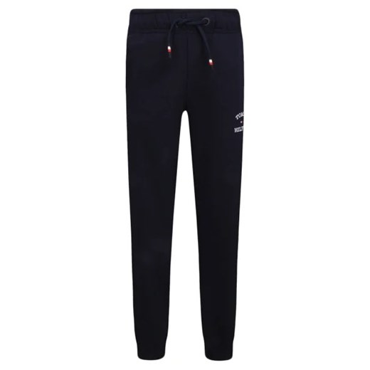 Tommy Hilfiger Spodnie dresowe | Regular Fit ze sklepu Gomez Fashion Store w kategorii Spodnie chłopięce - zdjęcie 172965227