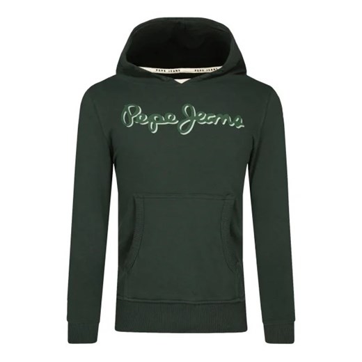 Pepe Jeans London Bluza | Regular Fit ze sklepu Gomez Fashion Store w kategorii Bluzy chłopięce - zdjęcie 172965347