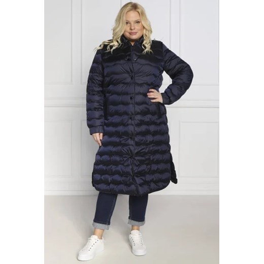 Persona by Marina Rinaldi Puchowa kurtka PANDA plus size | Regular Fit ze sklepu Gomez Fashion Store w kategorii Kurtki damskie - zdjęcie 172965397