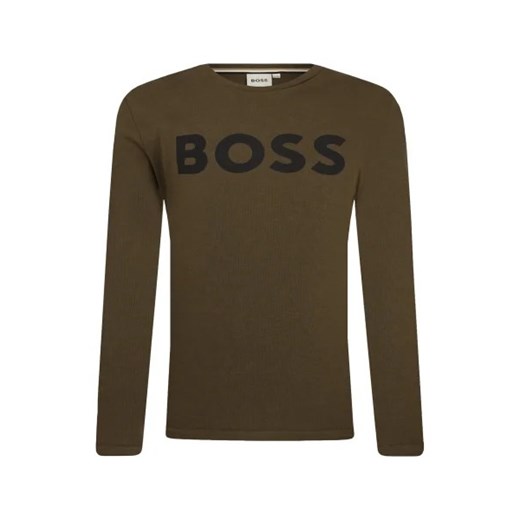 BOSS Kidswear Longsleeve | Regular Fit ze sklepu Gomez Fashion Store w kategorii T-shirty chłopięce - zdjęcie 172965405