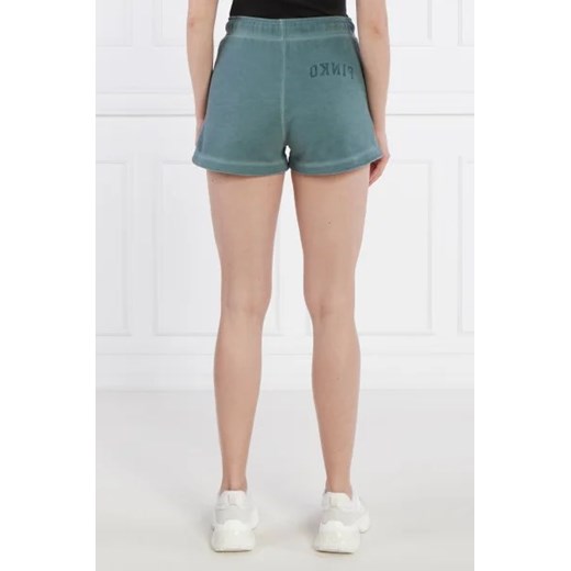 Pinko Szorty SBRISOLONA | Regular Fit Pinko S promocja Gomez Fashion Store