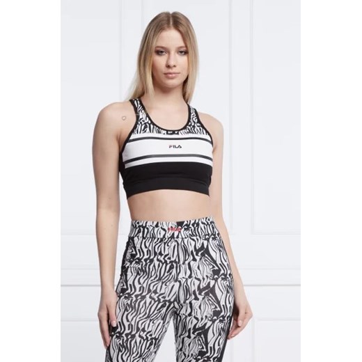 FILA Top BRAGA | Cropped Fit ze sklepu Gomez Fashion Store w kategorii Bluzki damskie - zdjęcie 172965526