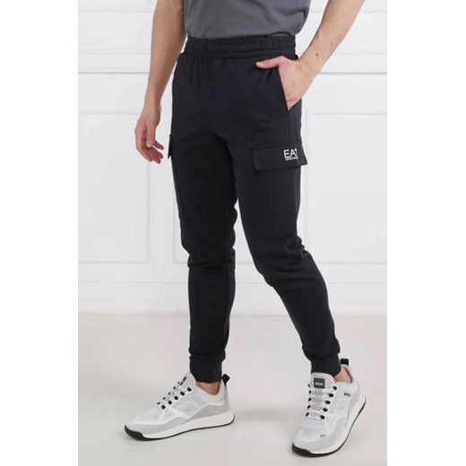 EA7 Spodnie dresowe | Regular Fit XXXL Gomez Fashion Store