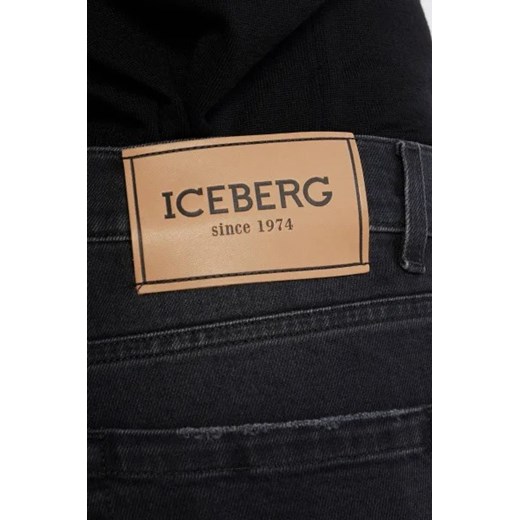 Jeansy męskie Iceberg 