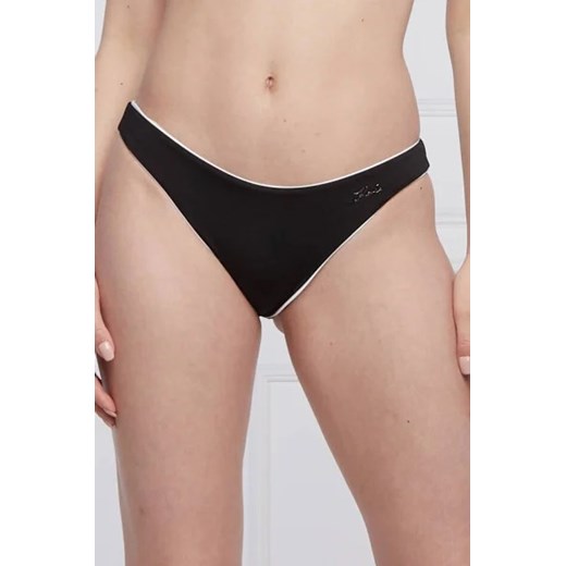 Karl Lagerfeld Dół od bikini ze sklepu Gomez Fashion Store w kategorii Stroje kąpielowe - zdjęcie 172965639