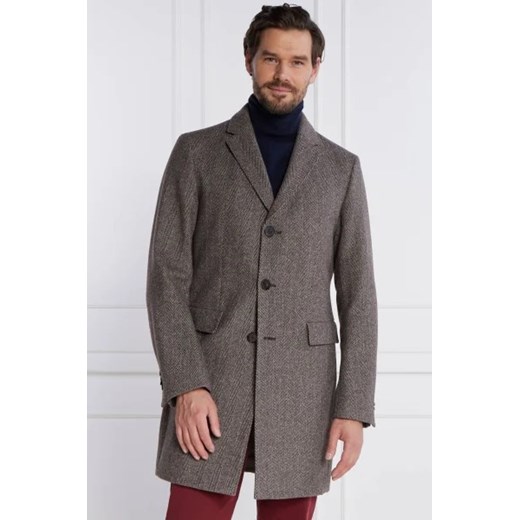 Joop! Wełniany płaszcz 214Gavin ze sklepu Gomez Fashion Store w kategorii Płaszcze męskie - zdjęcie 172965657