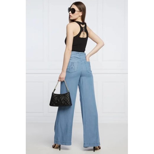 Patrizia Pepe Top | Slim Fit Patrizia Pepe M promocja Gomez Fashion Store