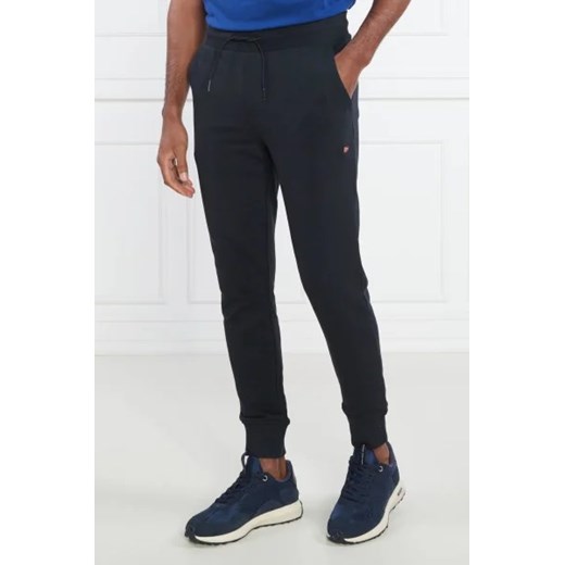 Napapijri Spodnie dresowe MALIS SUM | Regular Fit ze sklepu Gomez Fashion Store w kategorii Spodnie męskie - zdjęcie 172965767