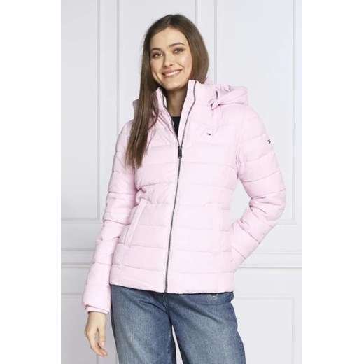 Tommy Jeans Kurtka BASIC | Regular Fit Tommy Jeans XL wyprzedaż Gomez Fashion Store