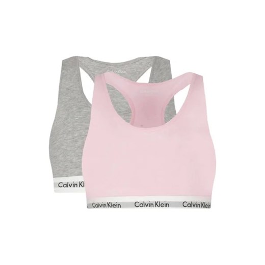 Calvin Klein Underwear Biustonosz 2-pack ze sklepu Gomez Fashion Store w kategorii Staniki dla dziewczynki - zdjęcie 172965895