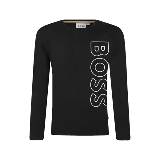 BOSS Kidswear Longsleeve | Regular Fit ze sklepu Gomez Fashion Store w kategorii T-shirty chłopięce - zdjęcie 172965945