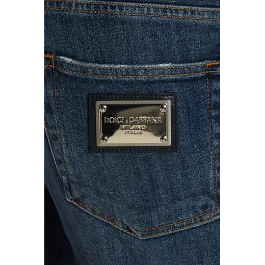 Dolce & Gabbana Jeansy | Slim Fit Dolce & Gabbana 50 Gomez Fashion Store okazja