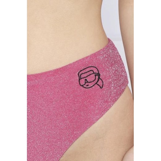 Karl Lagerfeld Dół od bikini Karl Lagerfeld M wyprzedaż Gomez Fashion Store