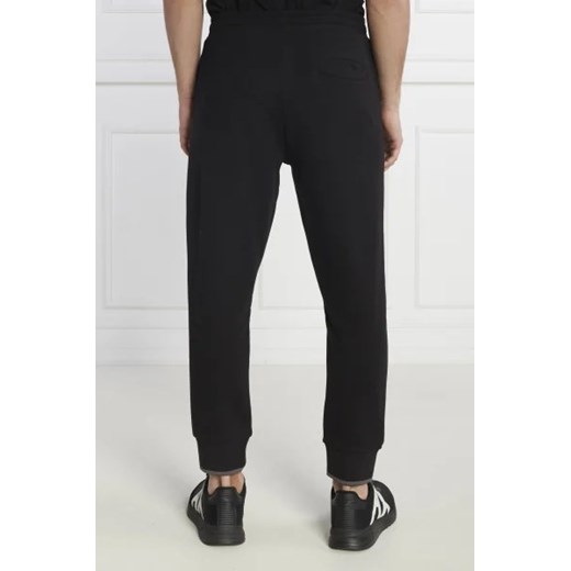 Spodnie męskie Armani Exchange bawełniane 