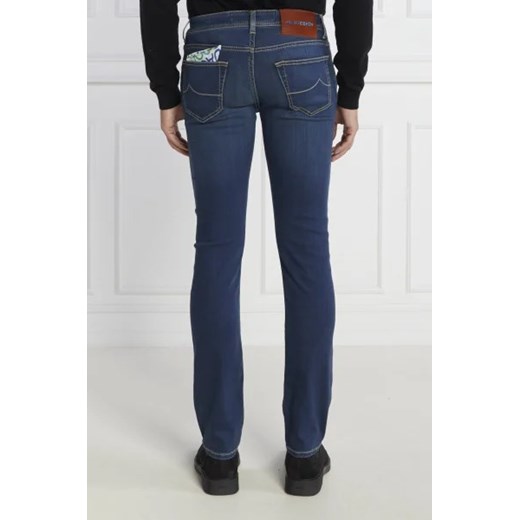 Jacob Cohen Jeansy NICK | Slim Fit 32 wyprzedaż Gomez Fashion Store