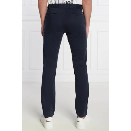BOSS ORANGE Spodnie chino | Slim Fit 33/32 Gomez Fashion Store