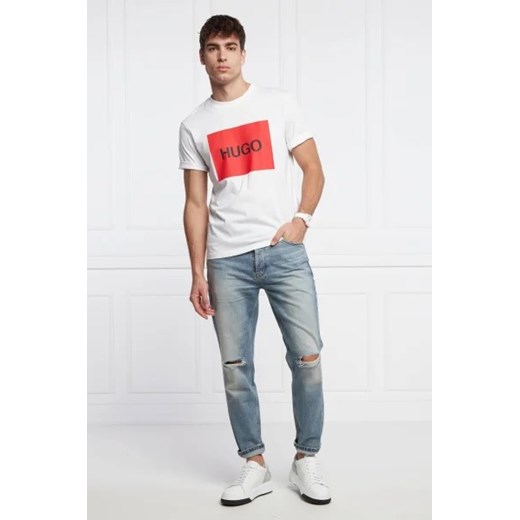 HUGO Jeansy 634 | Regular Fit 32/34 okazyjna cena Gomez Fashion Store