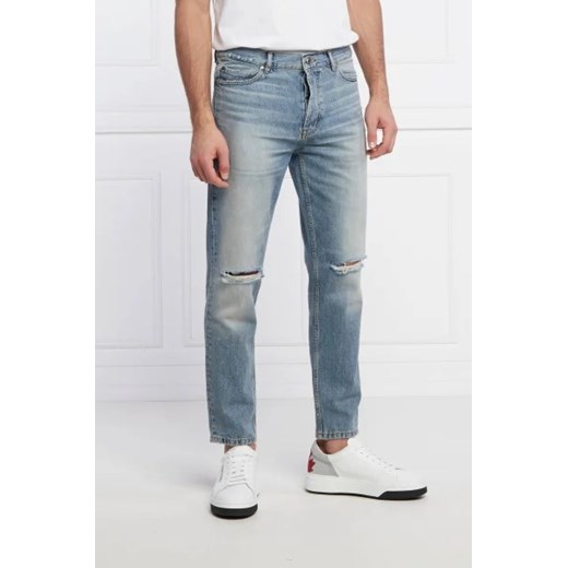 HUGO Jeansy 634 | Regular Fit 32/34 Gomez Fashion Store promocyjna cena