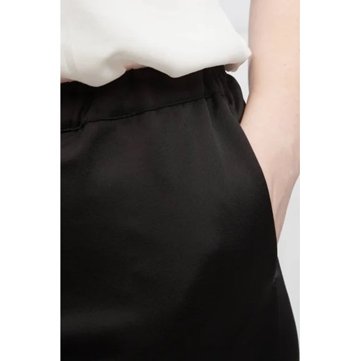 Persona by Marina Rinaldi Satynowe spodnie RENDE Plus size| Regular Fit Persona By Marina Rinaldi 42 promocja Gomez Fashion Store