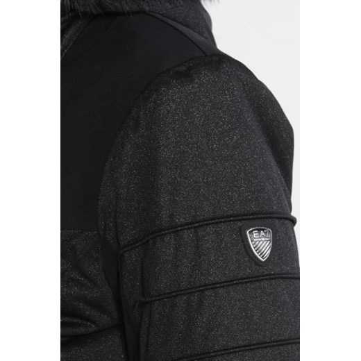 EA7 Kurtka narciarska | Regular Fit S wyprzedaż Gomez Fashion Store