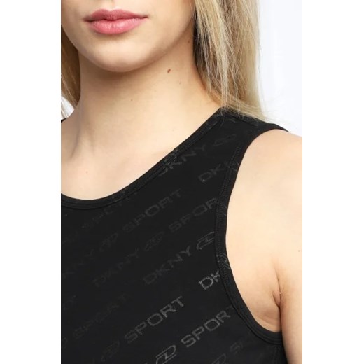 DKNY Sport Top | Cropped Fit XS promocyjna cena Gomez Fashion Store