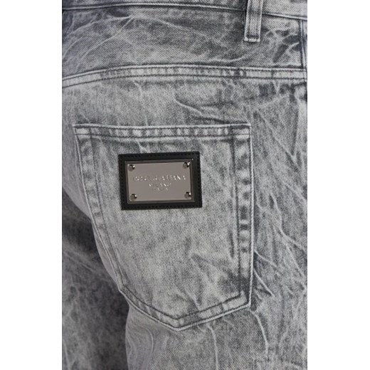 Dolce & Gabbana Jeansy | Loose fit Dolce & Gabbana 50 okazyjna cena Gomez Fashion Store