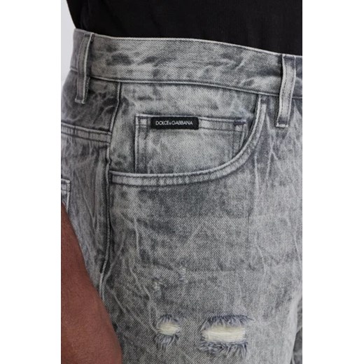 Dolce & Gabbana Jeansy | Loose fit Dolce & Gabbana 50 wyprzedaż Gomez Fashion Store