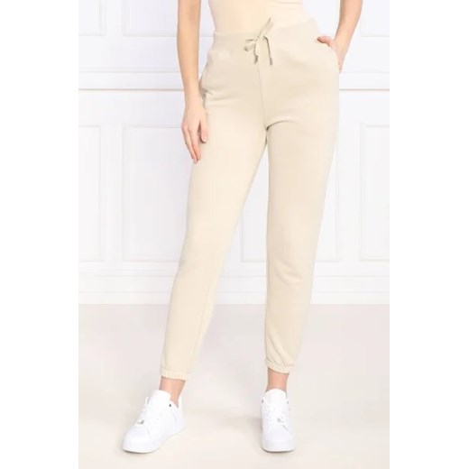 Tommy Hilfiger Spodnie dresowe | Regular Fit ze sklepu Gomez Fashion Store w kategorii Spodnie damskie - zdjęcie 172966368