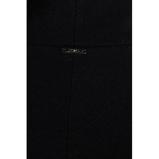 Liu Jo Płaszcz COAT | z dodatkiem wełny Liu Jo 42 okazyjna cena Gomez Fashion Store